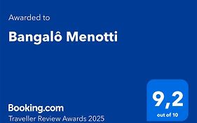 Bangalô Menotti